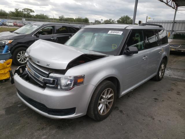 Photo 1 VIN: 2FMGK5B86FBA14352 - FORD FLEX SE 