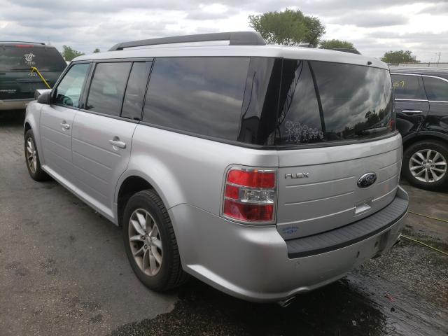 Photo 2 VIN: 2FMGK5B86FBA14352 - FORD FLEX SE 