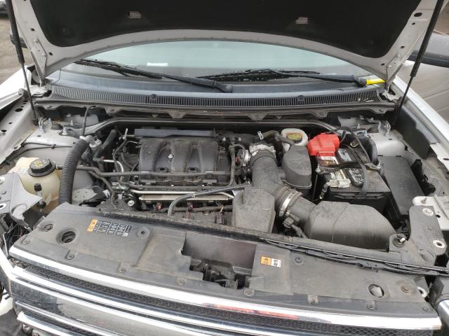 Photo 6 VIN: 2FMGK5B86FBA14352 - FORD FLEX SE 