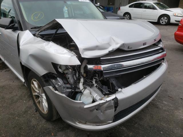 Photo 8 VIN: 2FMGK5B86FBA14352 - FORD FLEX SE 