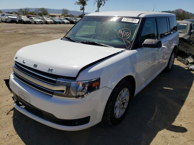 Photo 1 VIN: 2FMGK5B86FBA14819 - FORD FLEX SE 