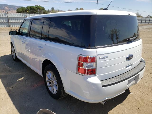 Photo 2 VIN: 2FMGK5B86FBA14819 - FORD FLEX SE 