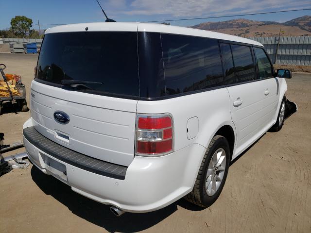 Photo 3 VIN: 2FMGK5B86FBA14819 - FORD FLEX SE 