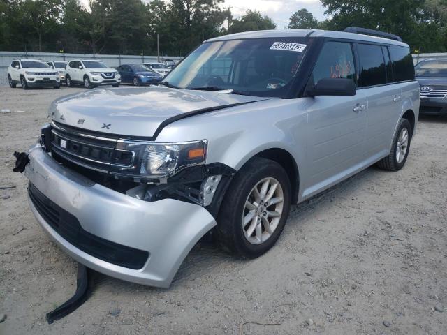 Photo 1 VIN: 2FMGK5B86FBA18367 - FORD FLEX SE 