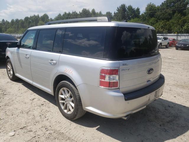 Photo 2 VIN: 2FMGK5B86FBA18367 - FORD FLEX SE 