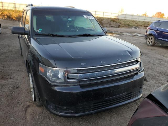 Photo 4 VIN: 2FMGK5B86FBA20877 - FORD FLEX 