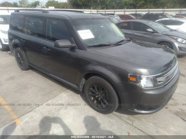 Photo 0 VIN: 2FMGK5B86GBA17995 - FORD FLEX 