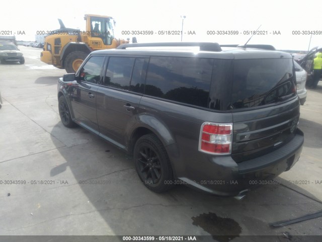 Photo 2 VIN: 2FMGK5B86GBA17995 - FORD FLEX 