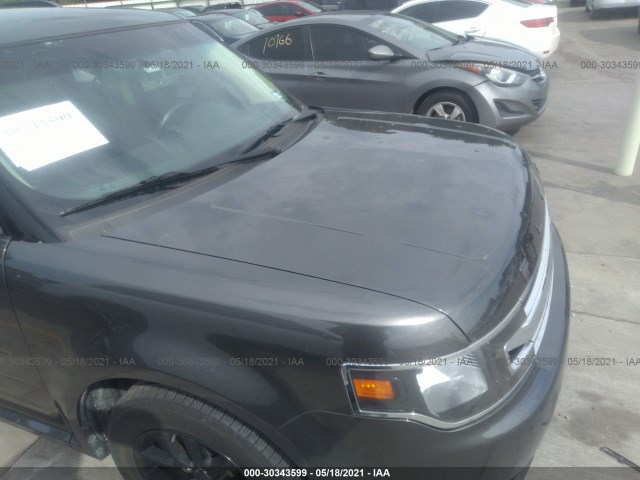 Photo 5 VIN: 2FMGK5B86GBA17995 - FORD FLEX 