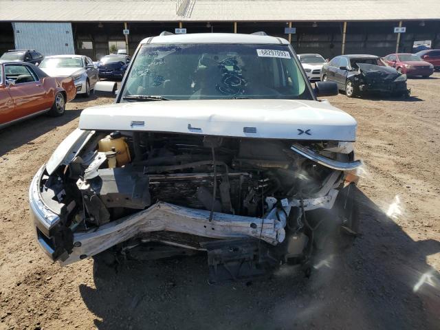 Photo 4 VIN: 2FMGK5B86GBA19018 - FORD FLEX SE 