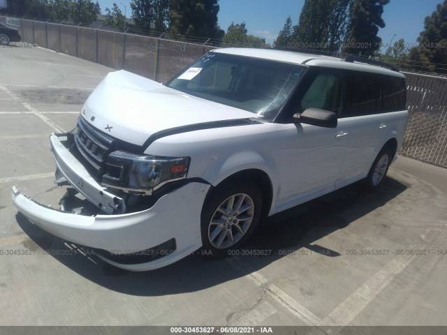 Photo 1 VIN: 2FMGK5B86GBA24400 - FORD FLEX 