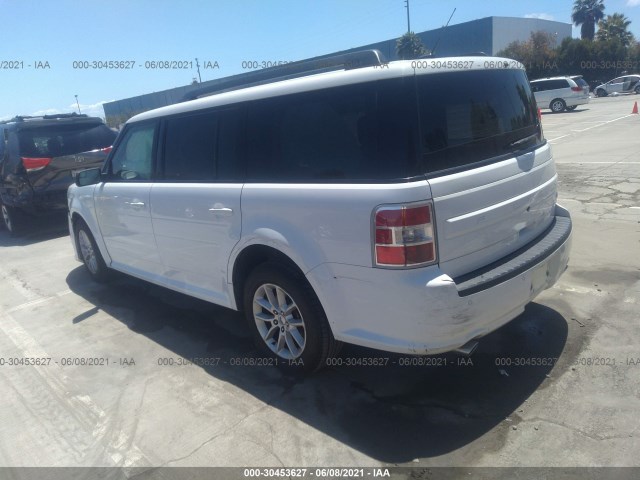 Photo 2 VIN: 2FMGK5B86GBA24400 - FORD FLEX 