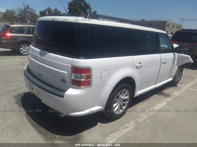 Photo 3 VIN: 2FMGK5B86GBA24400 - FORD FLEX 