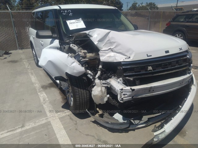 Photo 5 VIN: 2FMGK5B86GBA24400 - FORD FLEX 