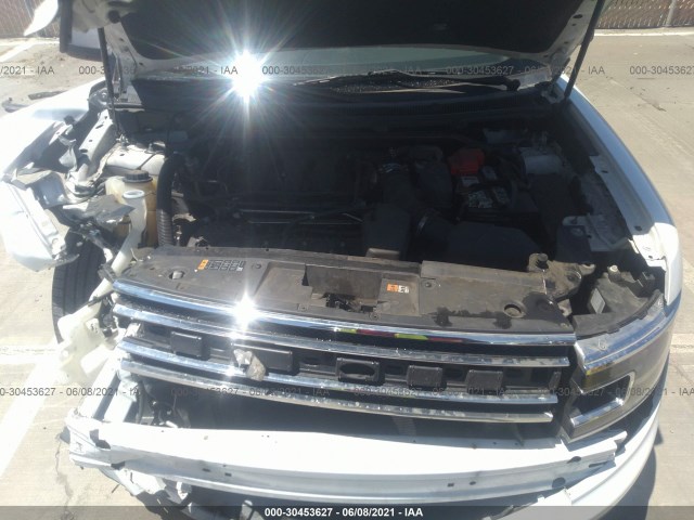 Photo 9 VIN: 2FMGK5B86GBA24400 - FORD FLEX 