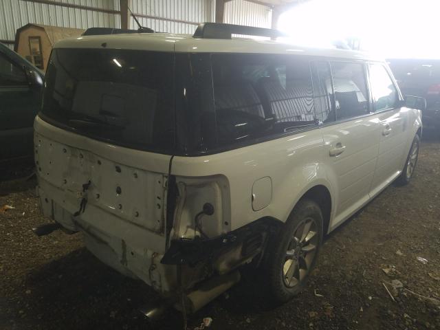 Photo 3 VIN: 2FMGK5B86HBA12863 - FORD FLEX SE 