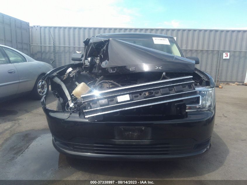 Photo 11 VIN: 2FMGK5B86JBA01240 - FORD FLEX 