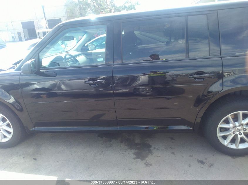 Photo 13 VIN: 2FMGK5B86JBA01240 - FORD FLEX 