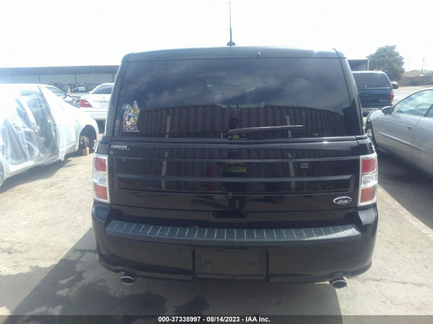 Photo 15 VIN: 2FMGK5B86JBA01240 - FORD FLEX 