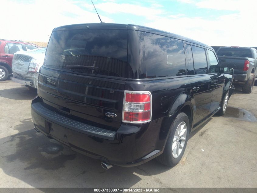 Photo 3 VIN: 2FMGK5B86JBA01240 - FORD FLEX 