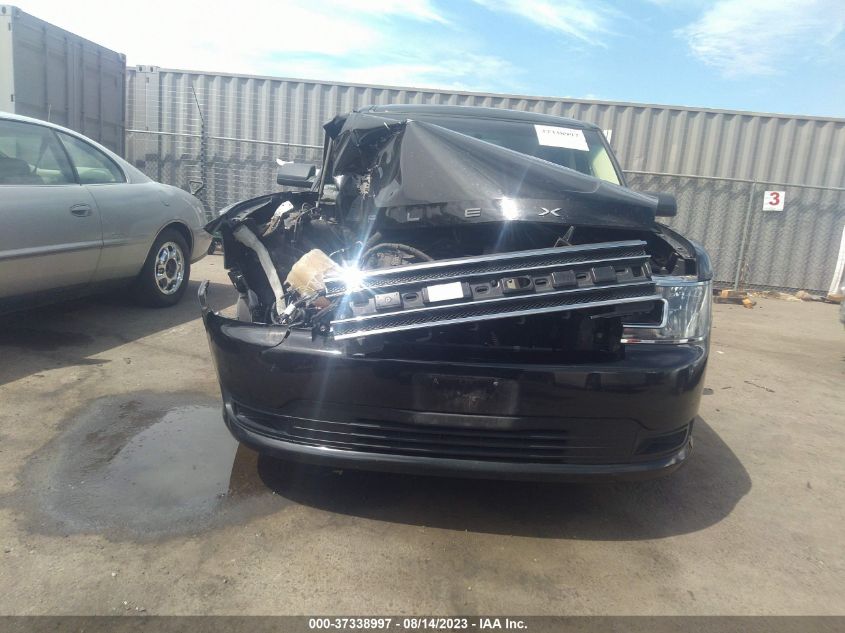 Photo 5 VIN: 2FMGK5B86JBA01240 - FORD FLEX 