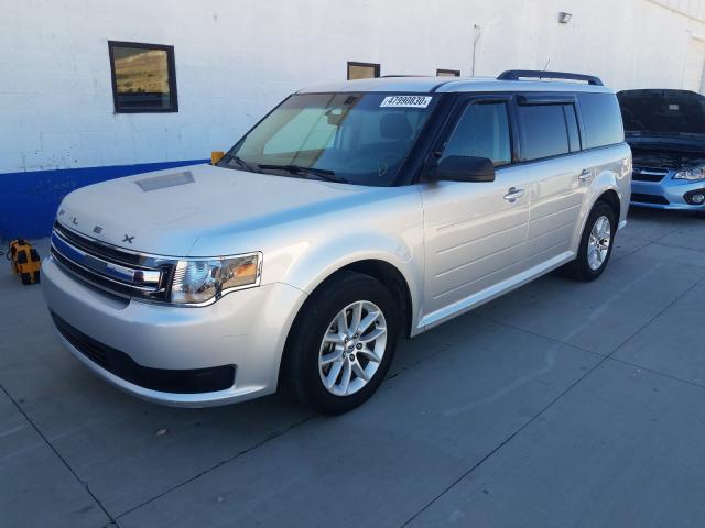 Photo 1 VIN: 2FMGK5B86JBA08057 - FORD FLEX SE 