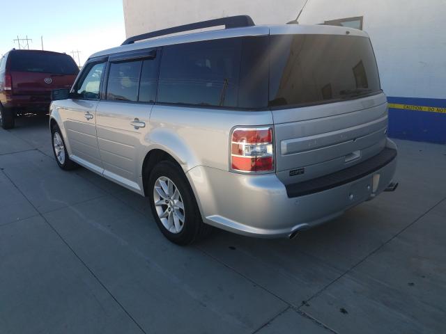 Photo 2 VIN: 2FMGK5B86JBA08057 - FORD FLEX SE 