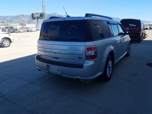 Photo 3 VIN: 2FMGK5B86JBA08057 - FORD FLEX SE 