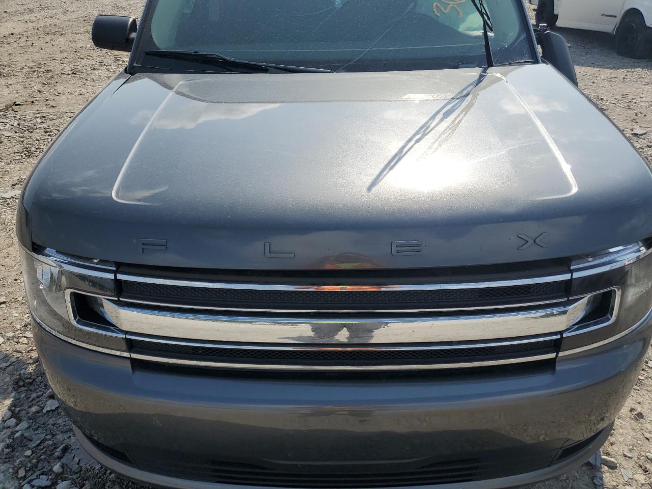 Photo 11 VIN: 2FMGK5B86JBA17499 - FORD FLEX 