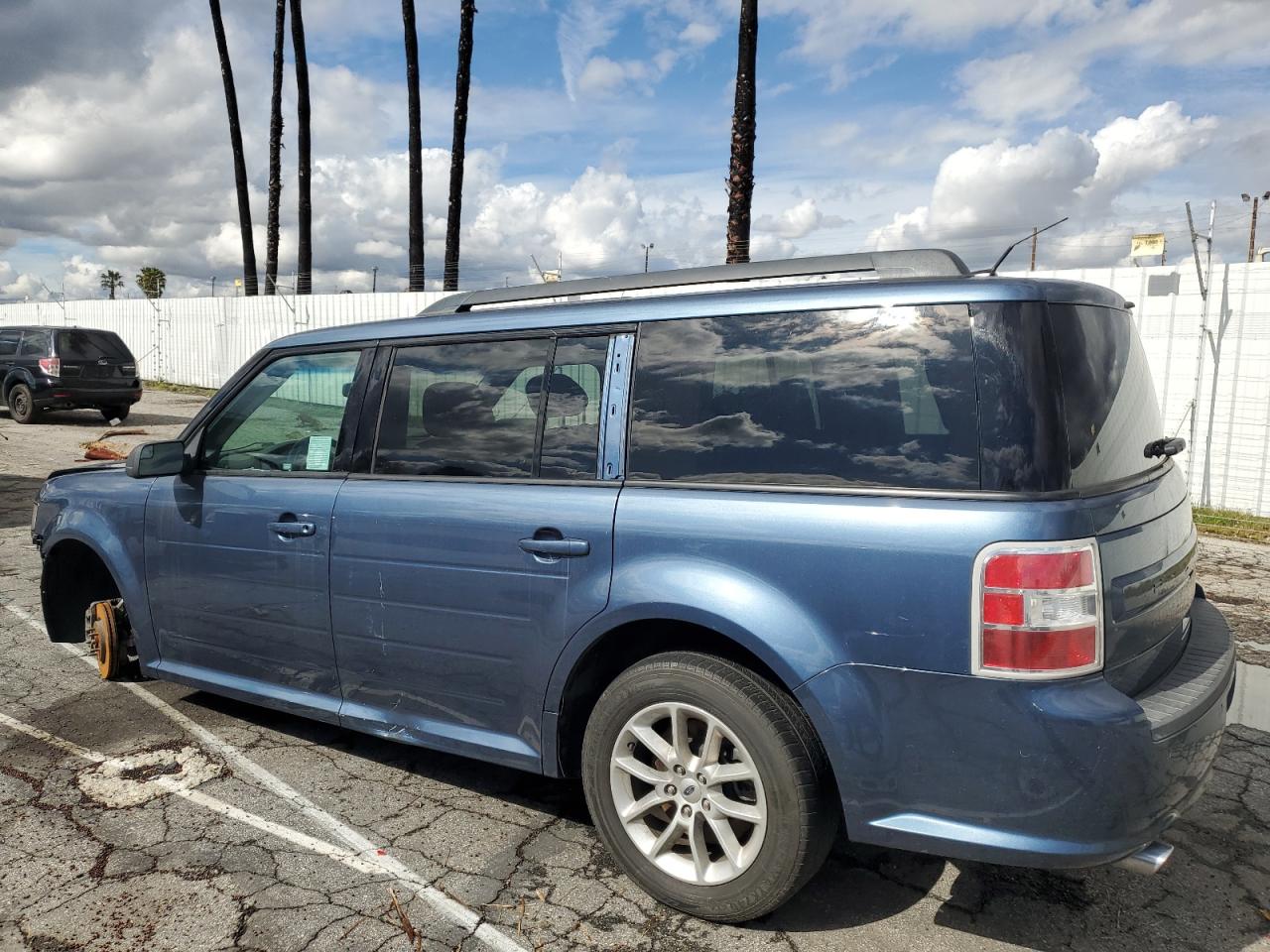 Photo 1 VIN: 2FMGK5B86KBA13261 - FORD FLEX 