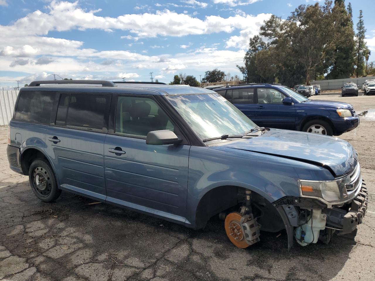 Photo 3 VIN: 2FMGK5B86KBA13261 - FORD FLEX 