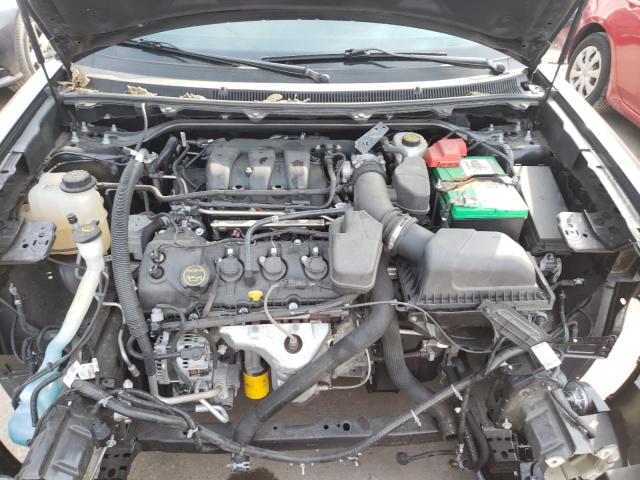 Photo 6 VIN: 2FMGK5B86KBA13888 - FORD FLEX SE 