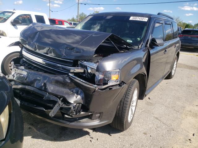 Photo 1 VIN: 2FMGK5B86KBA14734 - FORD FLEX SE 