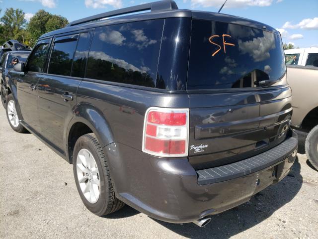 Photo 2 VIN: 2FMGK5B86KBA14734 - FORD FLEX SE 