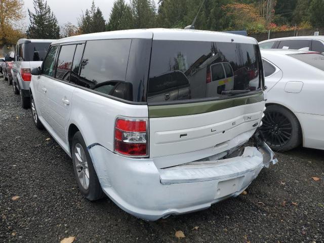 Photo 2 VIN: 2FMGK5B86KBA27659 - FORD FLEX SE 