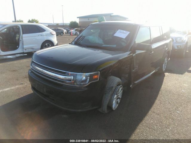 Photo 1 VIN: 2FMGK5B87DBD11272 - FORD FLEX 