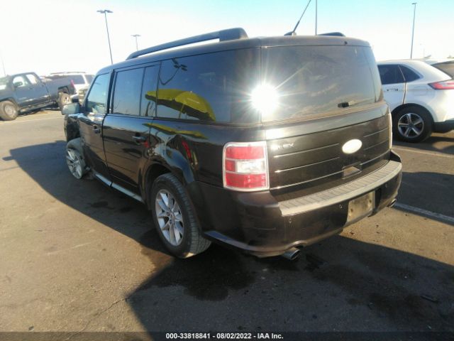 Photo 2 VIN: 2FMGK5B87DBD11272 - FORD FLEX 