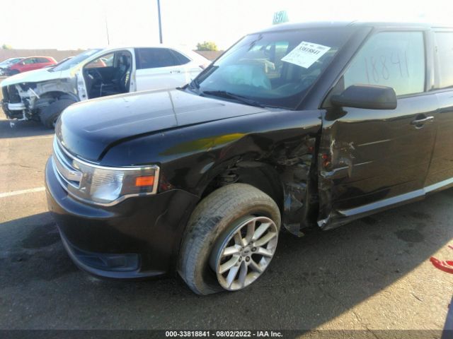 Photo 5 VIN: 2FMGK5B87DBD11272 - FORD FLEX 