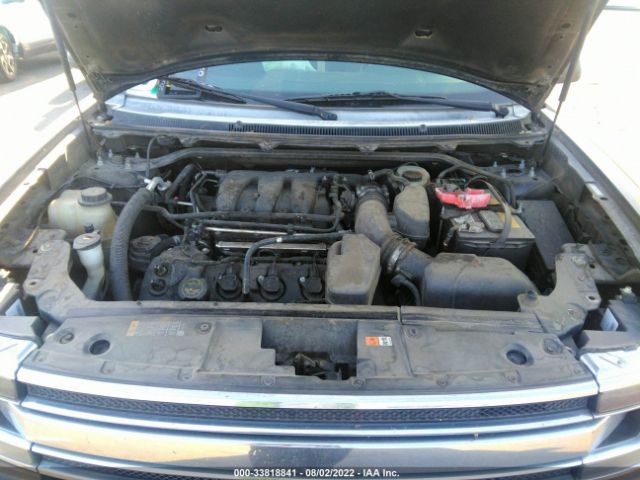 Photo 9 VIN: 2FMGK5B87DBD11272 - FORD FLEX 