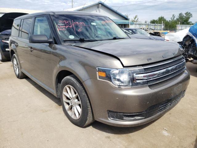 Photo 0 VIN: 2FMGK5B87DBD13538 - FORD FLEX SE 