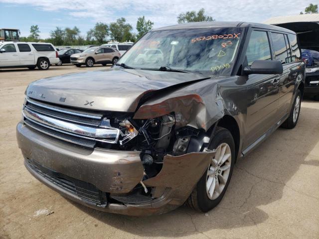 Photo 1 VIN: 2FMGK5B87DBD13538 - FORD FLEX SE 