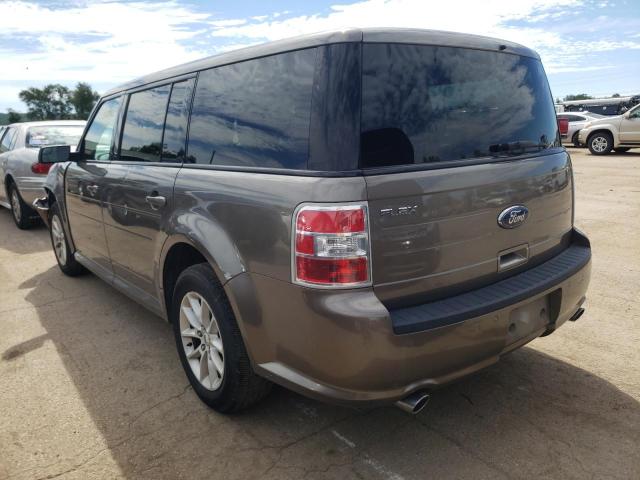 Photo 2 VIN: 2FMGK5B87DBD13538 - FORD FLEX SE 