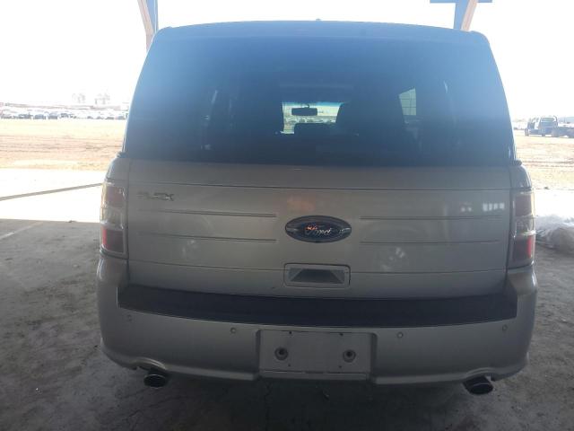 Photo 5 VIN: 2FMGK5B87DBD24927 - FORD FLEX SE 