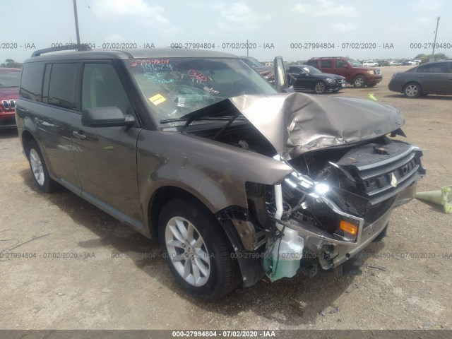 Photo 0 VIN: 2FMGK5B87DBD33787 - FORD FLEX 