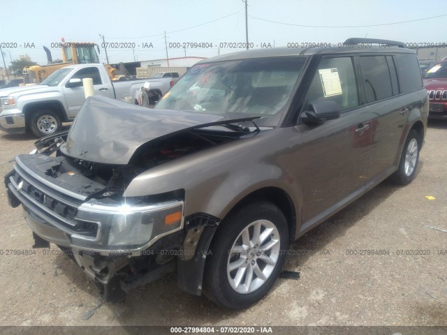 Photo 1 VIN: 2FMGK5B87DBD33787 - FORD FLEX 