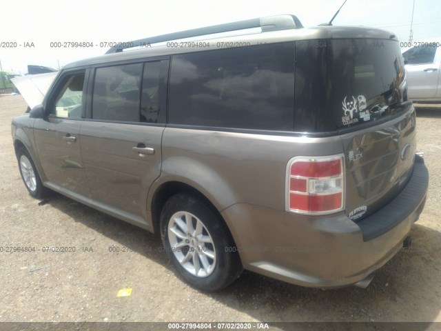 Photo 2 VIN: 2FMGK5B87DBD33787 - FORD FLEX 