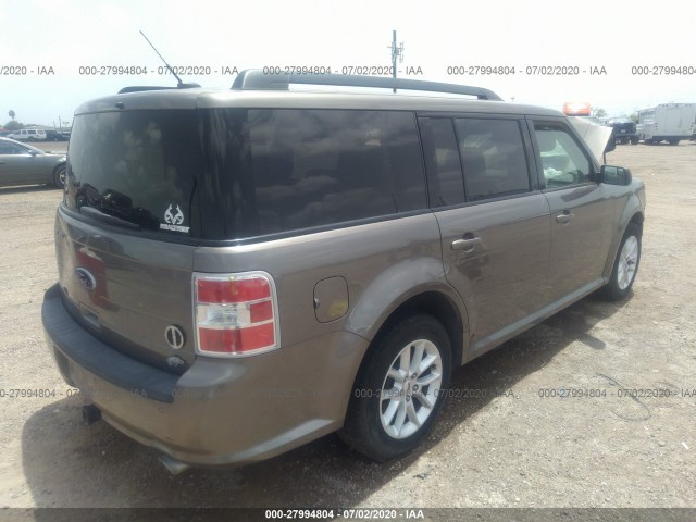 Photo 3 VIN: 2FMGK5B87DBD33787 - FORD FLEX 