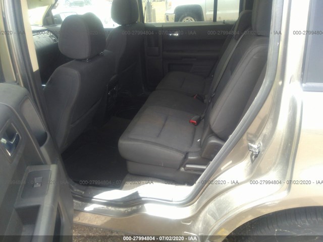 Photo 7 VIN: 2FMGK5B87DBD33787 - FORD FLEX 