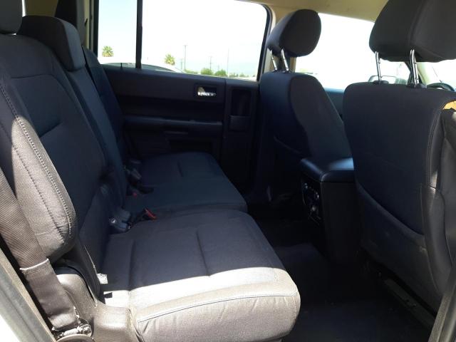 Photo 10 VIN: 2FMGK5B87DBD36978 - FORD FLEX SE 