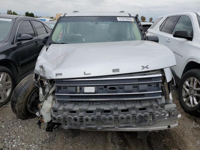 Photo 4 VIN: 2FMGK5B87DBD36978 - FORD FLEX SE 